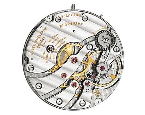 Patek Philippe caliber 17''' LEP PS IRM » WatchBase